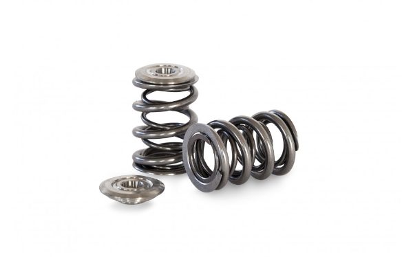 Kelford: VALVE SPRING & TI RETAINER SET: Nissan: VR38DETT 