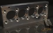 JM Fabrications: Aluminium Torque Plate: Evo X