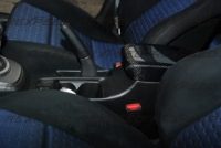 Rexpeed Carbon Fibre Armrest - Evo 7-9