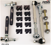 RSS: Stage 1 Suspension Kit (GT4 Cayman 981)
