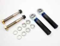 SPL: Bumpsteer Adjustable Front Tie Rod Ends FR-S/BRZ/GT86