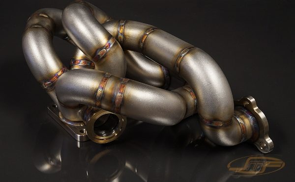 JM Fabrications: DSM Bottom Mount Exhaust Manifold