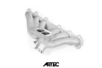 Artec: Toyota 2JZ-GTE T4 Exhaust Manifold