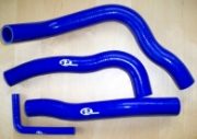 SFS: Performance Replacement Silicone Hose Kit: Evo X Coolant (4 Hoses)