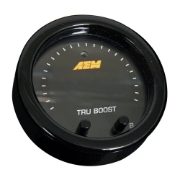 AEM: X-Series Tru-BoostX Gauge-Type Controller Kits