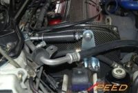 Rexspeed: Carbon Fibre Engine Damper: EVO 8 - 9 