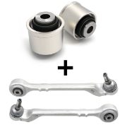 Millway: Control arms with bushings Front - BMW F2x F3x 2wd Lemförd