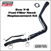 Fuel Filler Neck Replacement Kit - Evo 7-9