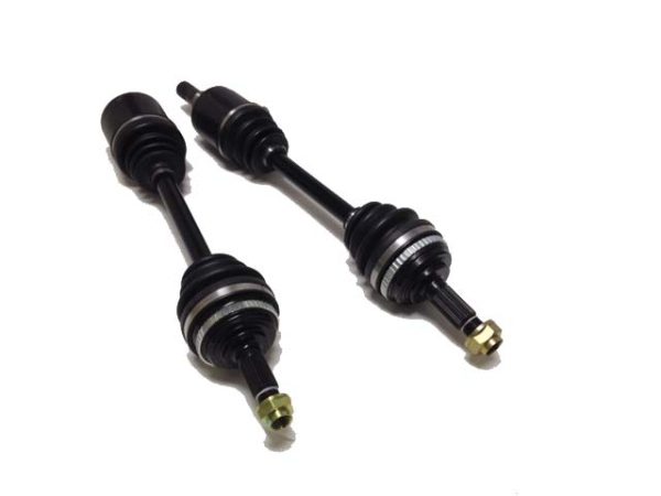 DriveShaft Shop: 2000-2006 Toyota MR2/ MR-S Level 2.9 Axles with Honda K-Series Conversion