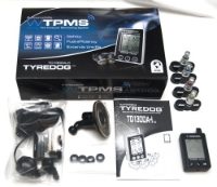Rexpeed TYREDOG TD-1300A-X Wireless Tire Pressure