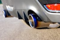 HKS: Yaris GR Hi Power Spec L II Muffler (2 wheel drive only 1.5)