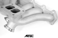 Artec: Toyota 2JZ-GTE T4 Exhaust Manifold