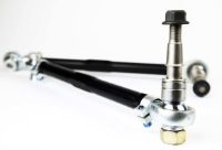 SPL: Bumpsteer Adjustable Rear Toe Arms 996/997/Boxster/Cayman